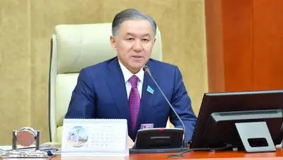 Пресс-служба Мажилиса, фото - Новости Zakon.kz от 22.04.2020 11:02