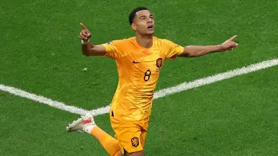 Футбол ЧМ-2022, фото - Новости Zakon.kz от 29.11.2022 23:03