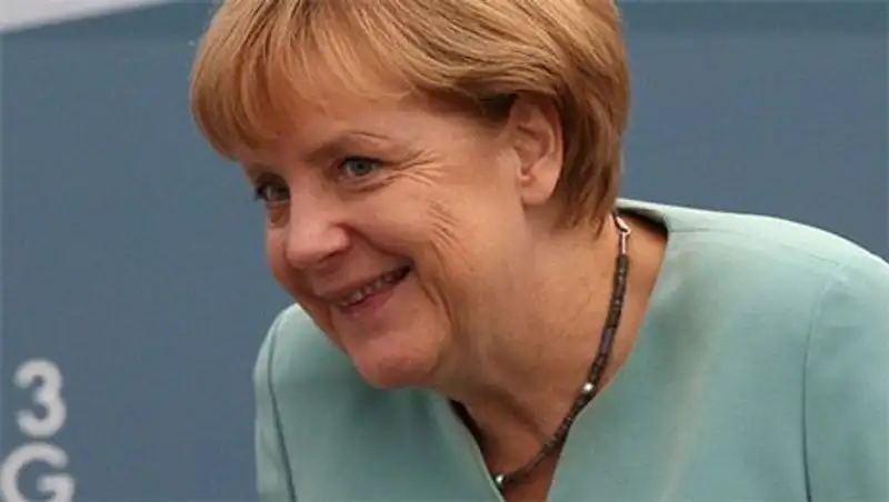 Меркель назвала условия введения санкций против России