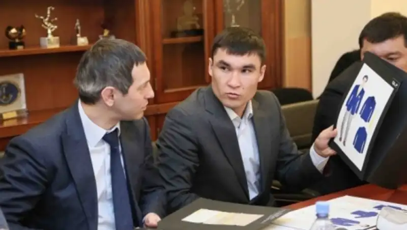 Олимпиада&#1171;а &#1179;атысатын спортшыларымызды&#1187; формасыны&#1187; дизайны аны&#1179;талды