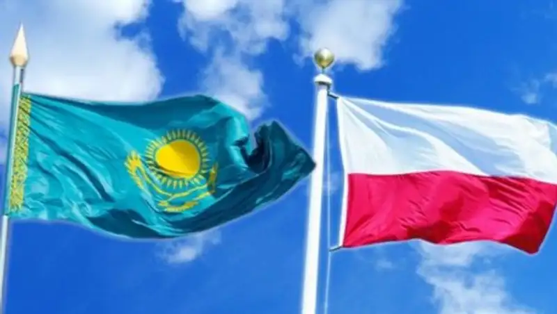 Казахстанские и польские вузы договорились о сотрудничестве