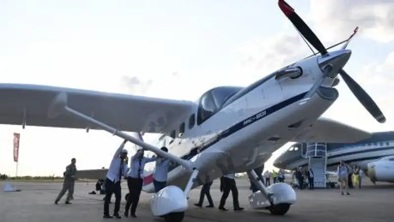 Контракты на поставку самолетов "Байкал" Казахстану хотят подписать в 2021 году