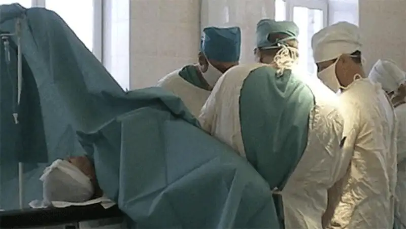 Врачи из Чехии провели в Астане мастер-класс по замене тазобедренных суставов