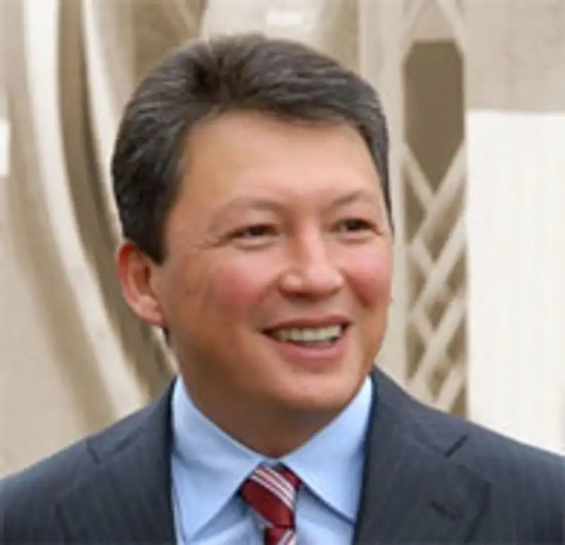 Кулибаев утвержден в списке кандидатов в новый состав директоров Газпрома