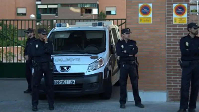 В Испании пьяный британец наехал на пешеходов