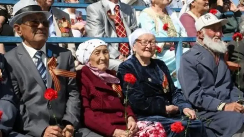 В Мангистауской области на празднование 70-летия Победы предусмотрено 240 миллионов тенге