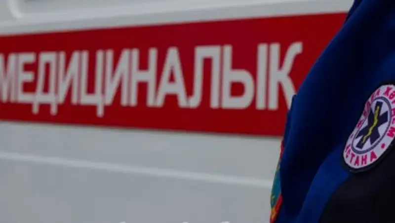 Одна из сбитых КамАЗом девочек скончалась в Семее