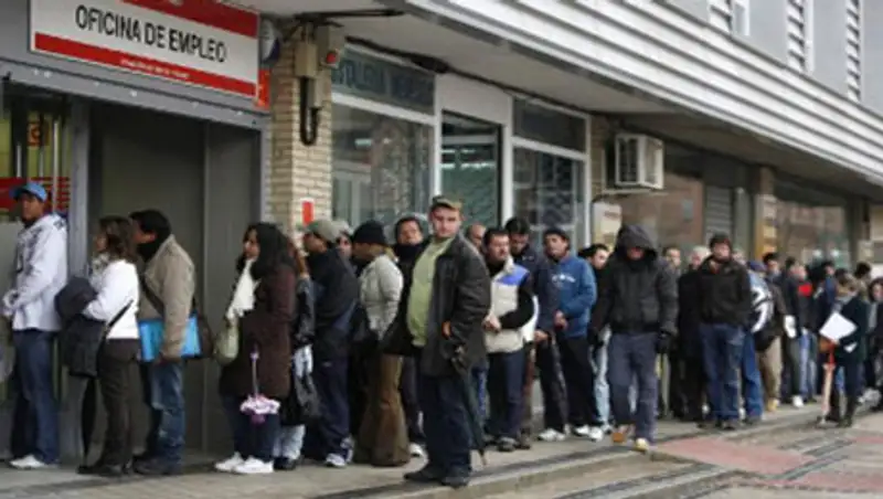 Уровень безработицы в ЕС составил 8,9% - Евростат