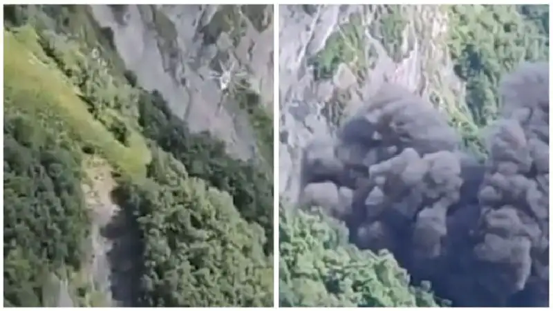 День траура объявлен в Грузии в связи с крушением вертолета пограничной полиции