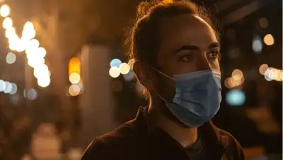 Норвегия COVID-19, фото - Новости Zakon.kz от 12.02.2022 18:06