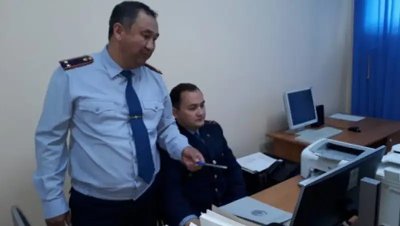 В трех областях Казахстана начато расследование в формате "Е-уголовное дело"