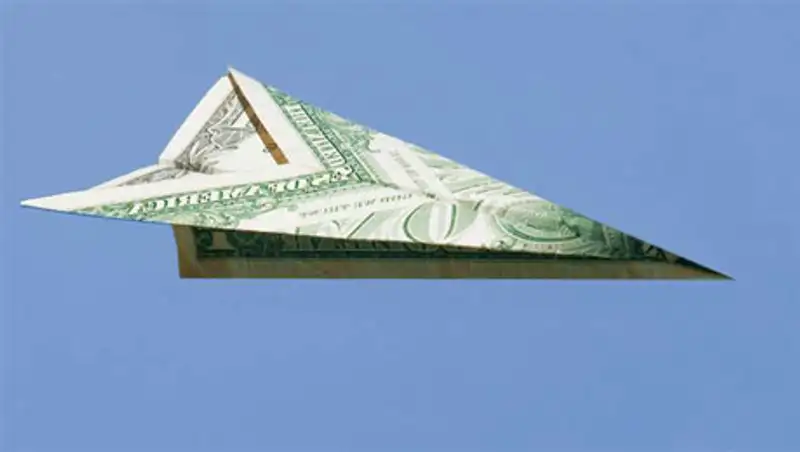 ЦРУ подключилось к базе данных международных денежных переводов