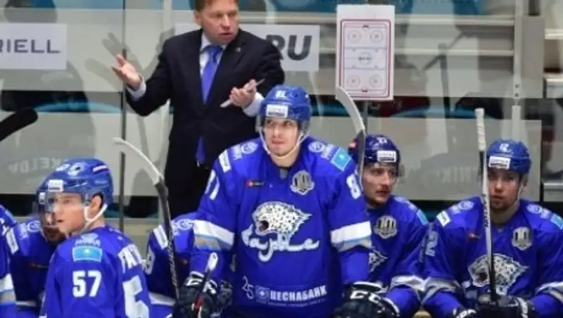 «Барыс» — аутсайдер матча с ХК «Сочи»