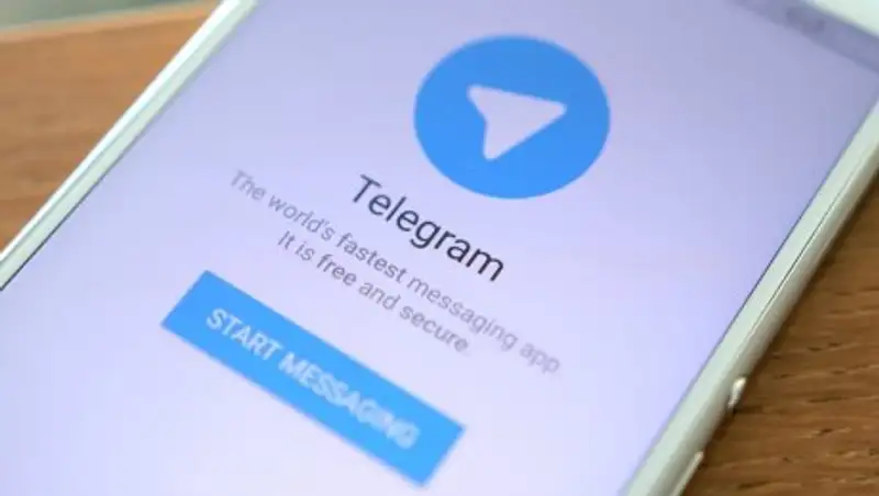 Telegram впервые заблокировал канал с пиратским контентом