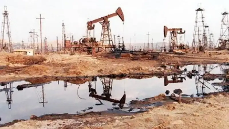 В Атырауской области необходимо ликвидировать 15 аварийных нефтескважин