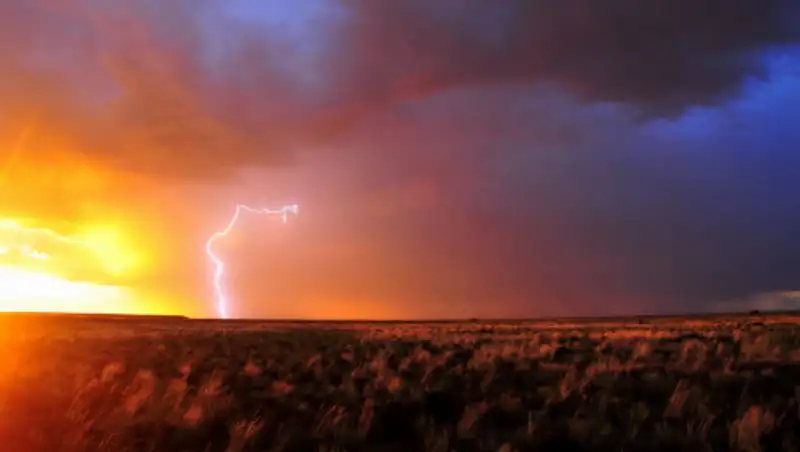 Дожди с грозами пройдут 2 августа в Казахстане