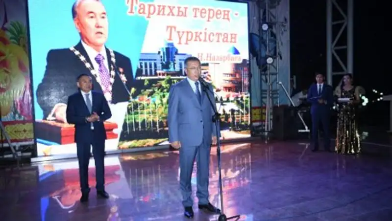 Ж.Туймебаев: Туркестан обретет новое дыхание