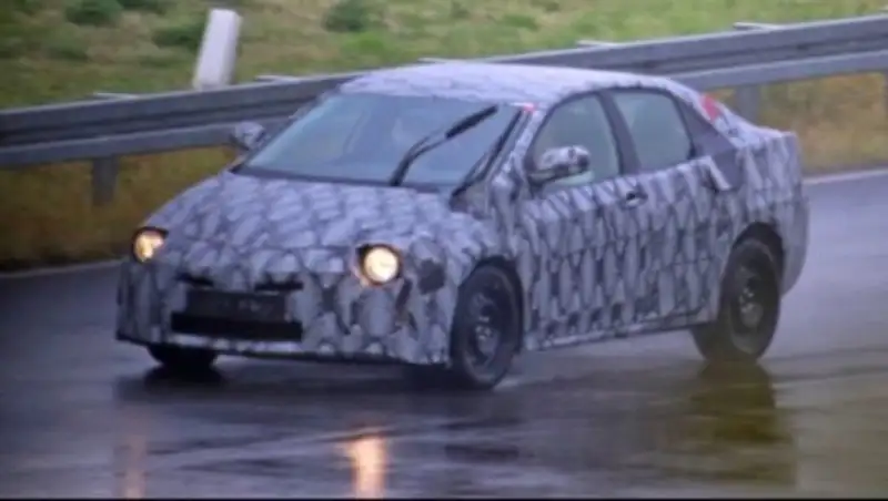 Новый дизайн Toyota Camry появился в Сети