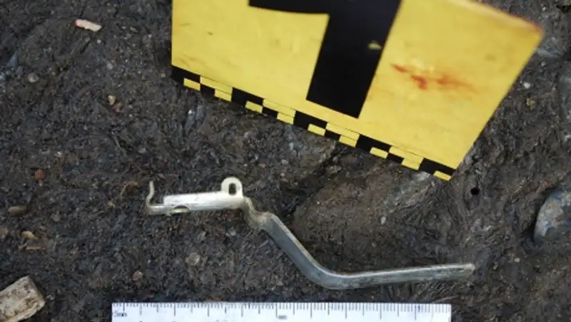 Два человека пострадали от взрыв-пакетов кустарного производства в ЮКО