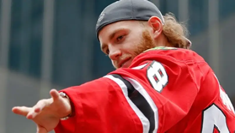 Хоккеист сборной США стал фигурантом дела об изнасиловании