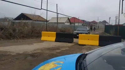 пресс-служба акимата Алматы, фото - Новости Zakon.kz от 24.03.2020 12:21