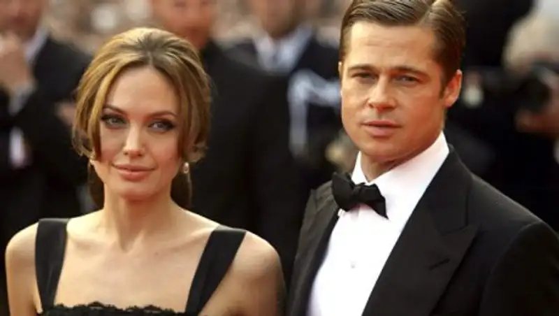 Джоли пожаловалась на маленькие алименты от Питта