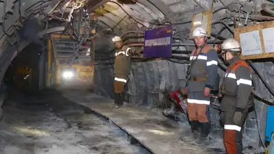 Рабочий  погиб на шахте в ВКО, фото - Новости Zakon.kz от 28.03.2023 11:29