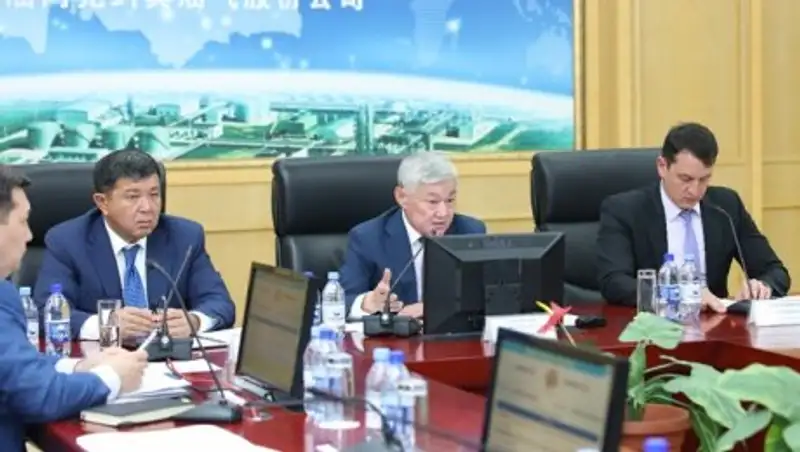 Бердыбек Сапарбаев призвал недропользователей исполнять свои контрактные обязательства