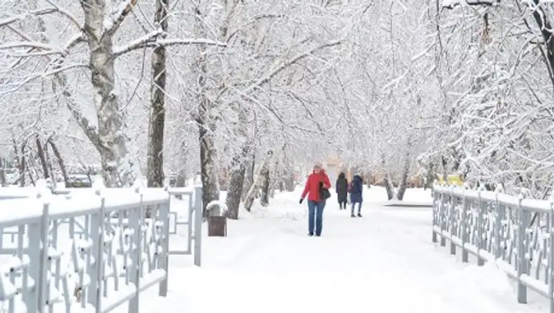 Какая погода будет в Казахстане в праздничные дни
