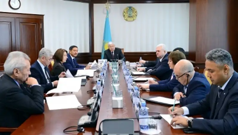 Законопроект о драгоценных металлах и камнях рассмотрят в Мажилисе