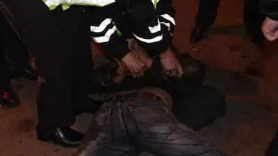 В Актау 16 человек после массовой драки, фото - Новости Zakon.kz от 05.07.2023 18:39