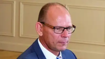 Посольство Узбекистана в ФРГ, фото - Новости Zakon.kz от 12.07.2018 10:15