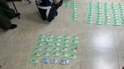 Менеджера страховой компании задержали по подозрению в сбыте поддельных документов о техосмотре, фото - Новости Zakon.kz от 26.06.2023 15:54