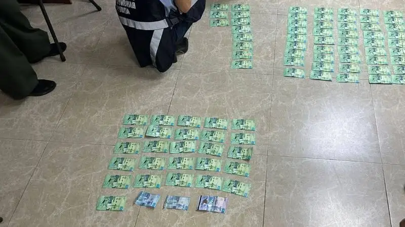 Менеджер страховой фирмы в Караганде сбывала фальшивые документы о техосмотре