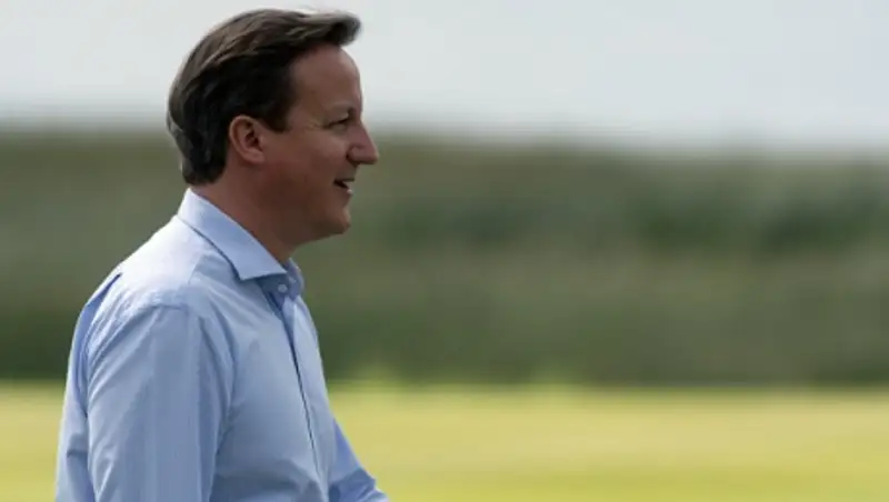 СМИ: Кэмерон назвал самовредительством возможный выход Британии из ЕС