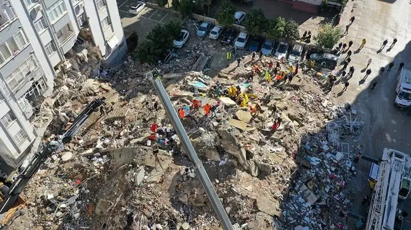 топ-10 сильнейших землетрясений, фото - Новости Zakon.kz от 06.02.2023 20:17