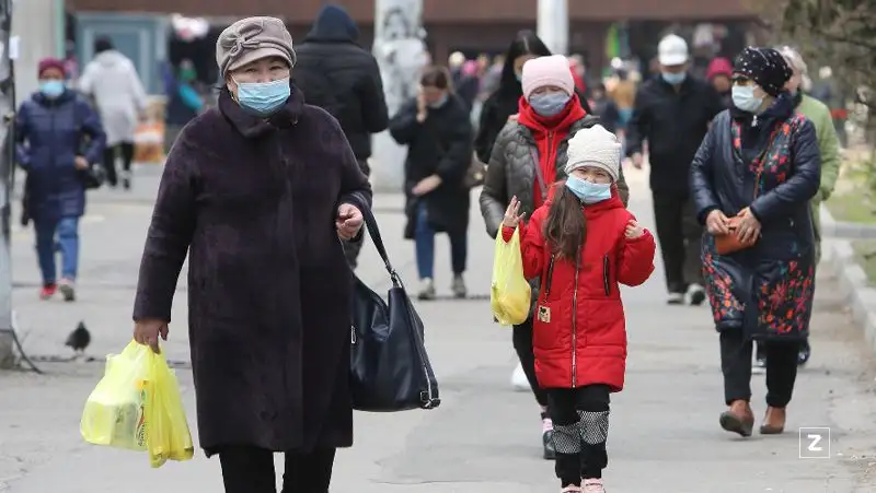 Шымкент перешел в «зеленую» зону