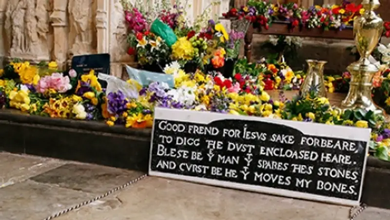 Археологи подтвердили гипотезу о краже черепа Шекспира