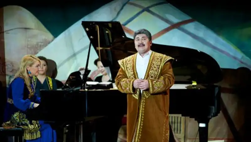 В преддверии Наурыза в «Астана Опера» состоится концерт «Весенние напевы»