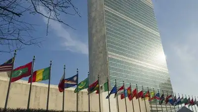 ООН, фото - Новости Zakon.kz от 09.04.2021 11:13