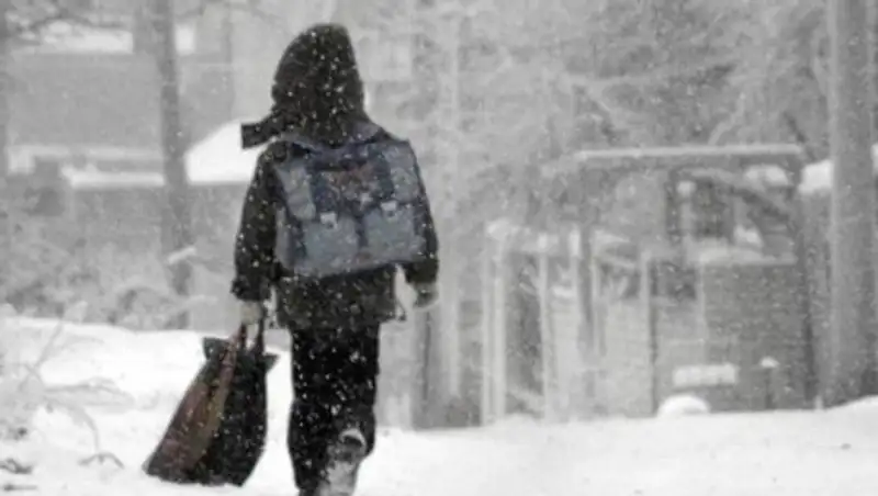 В Астане ученикам начальных классов второй смены отменили занятия