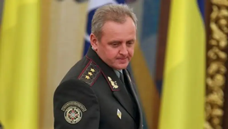 Генштаб Украины рассказал о планах высадки десанта в Крыму в 2014 году