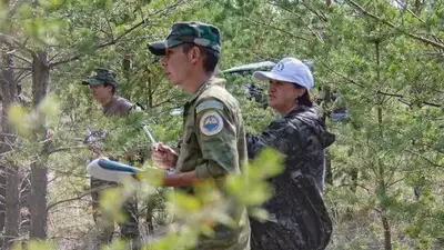 В два раза выросла зарплата у работников природоохранных служб , фото - Новости Zakon.kz от 18.07.2023 08:10