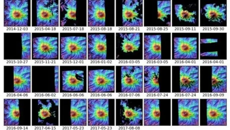 Северной Америке грозит засуха