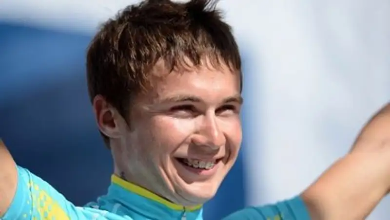 Алексей Луценко – победитель восьмого этапа «Тура Швейцарии»