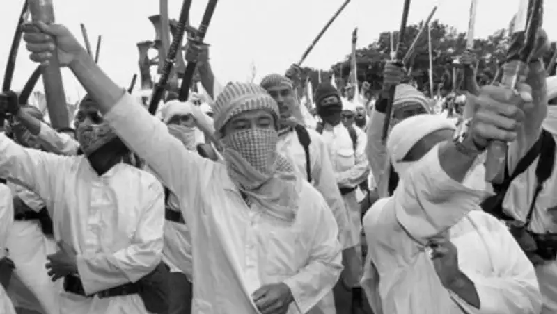 На какие ценностные ориентации делают ставку террористические организации