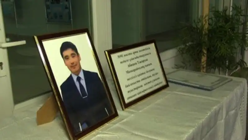 Появились новые подробности о найденном повешенным учителе в Шымкенте