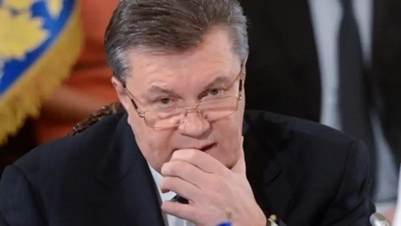 Санкции против Януковича продлят еще на год