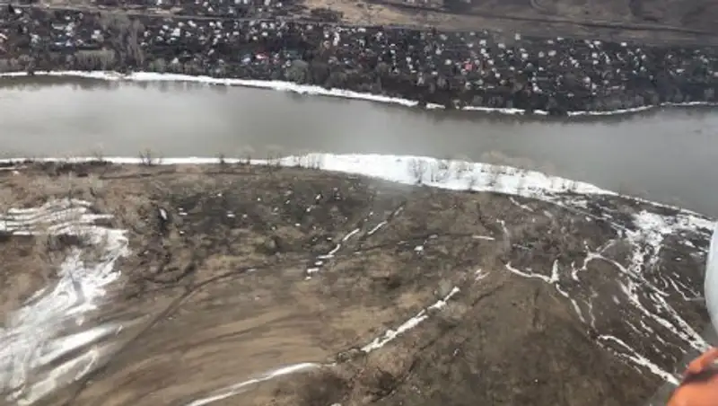 Объявлен сбор гуманитарной помощи пострадавшим от наводнения в Семее