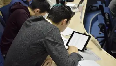 ВШБ НУ, фото - Новости Zakon.kz от 29.12.2018 09:27